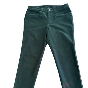 Mens, Lululemon Trousers.  Size: 31/30, Color: Green